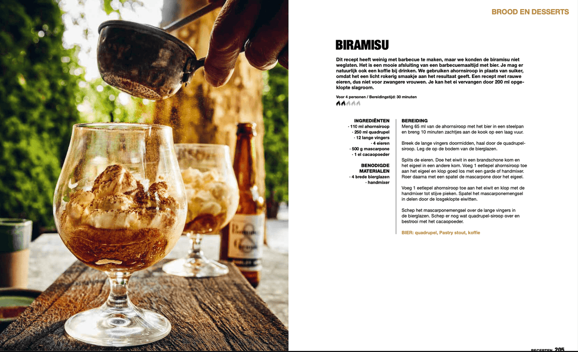 Het Ultieme Bier- & BBQboek