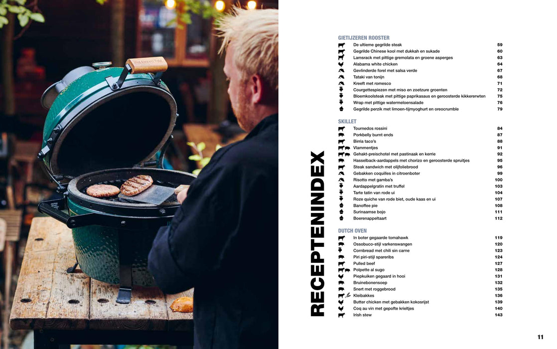 Het Ultieme Gietijzerboek