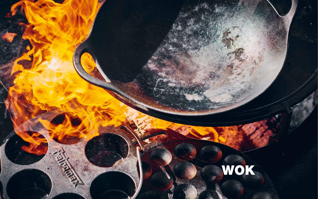 Het Ultieme Gietijzerboek