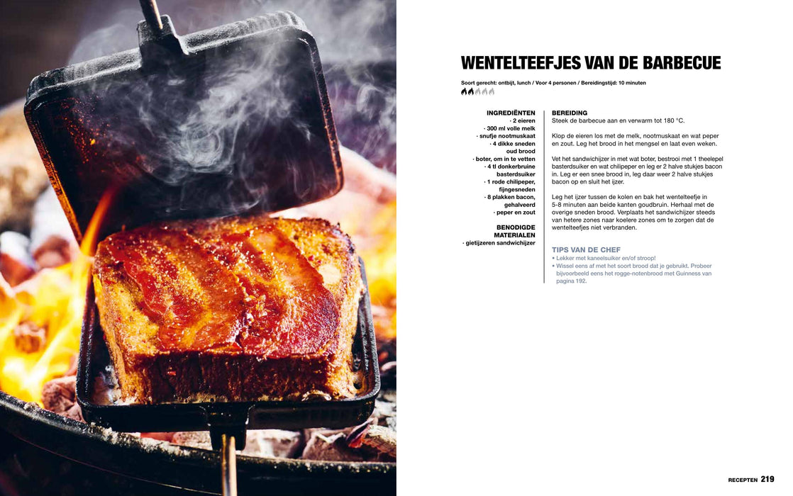 Het Ultieme Gietijzerboek