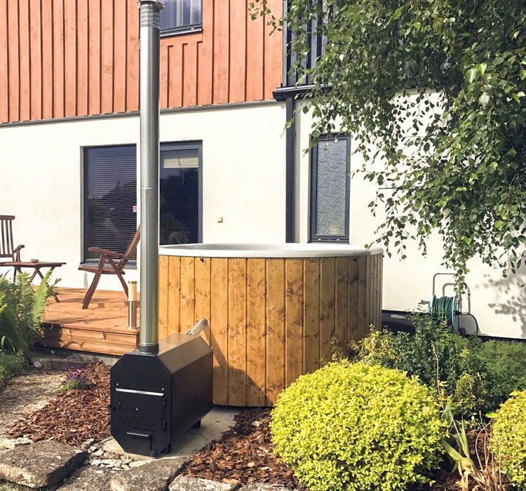 B-lazy hottub Ergolux - 1500 Liter