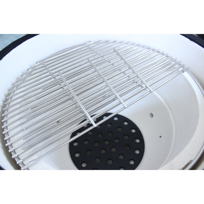 KAMADO GRILL LARGE 55 - Zwart