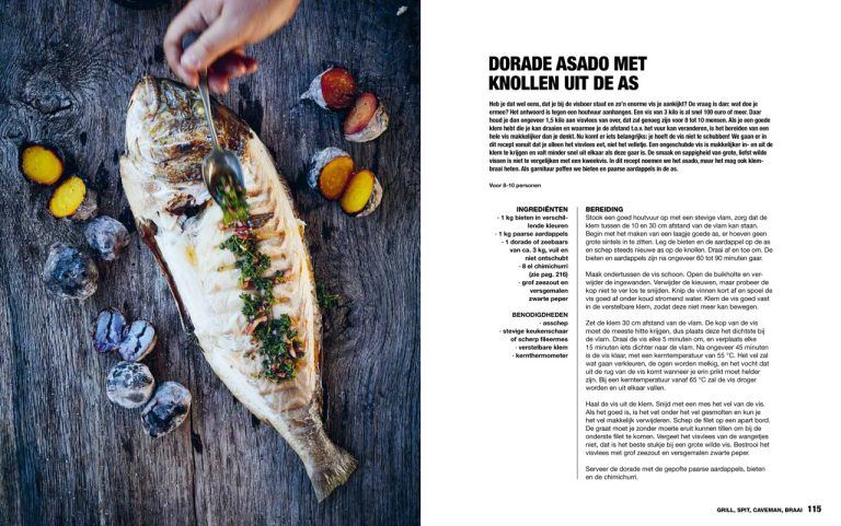 Het ultieme open vuur- en braaiboek