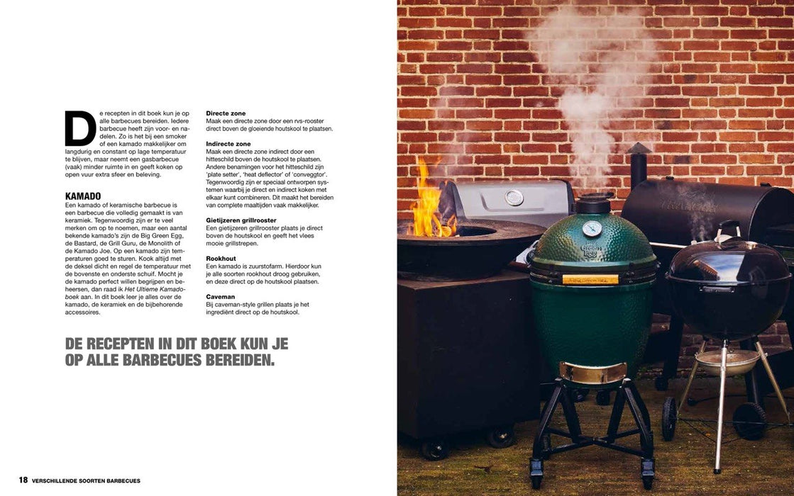 Het ultieme vleesboek