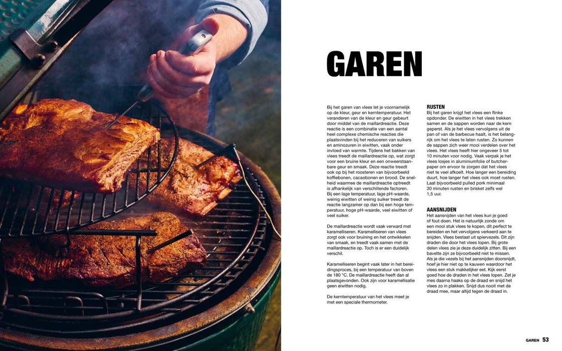 Het ultieme vleesboek