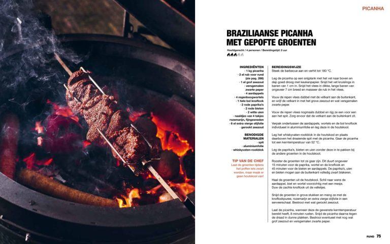 Het ultieme vleesboek
