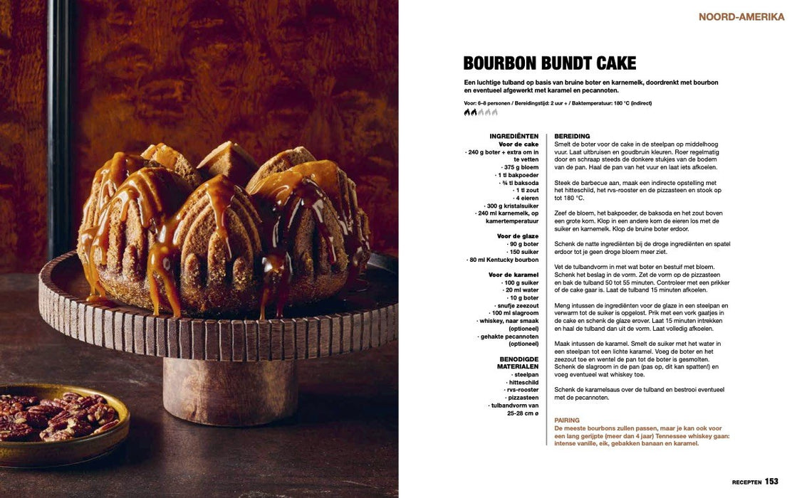 Het Ultieme Whisky en BBQboek
