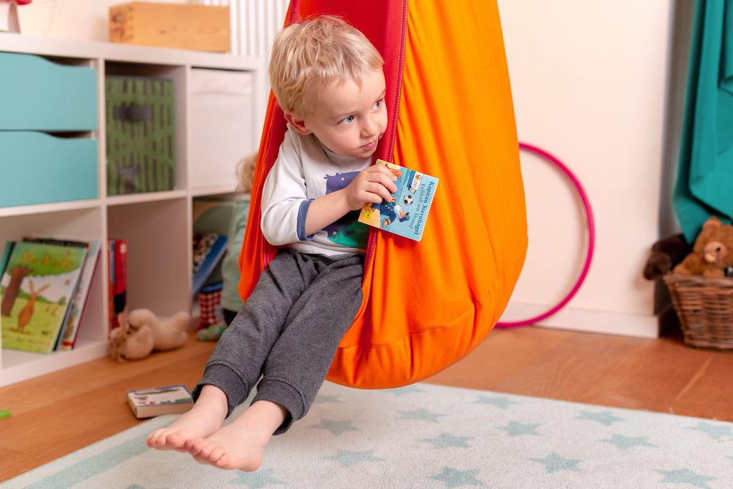 LA SIESTA Joki Foxy - Kids Hangnest With Suspension - Comfort maat