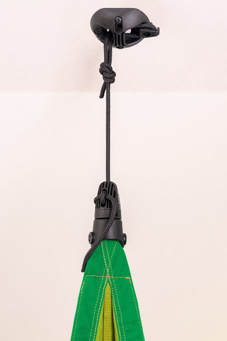 LA SIESTA Joki Froggy - Kids Hangnest With Suspension - Comfort maat