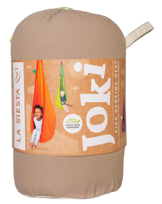 LA SIESTA Joki Teddy - Kids Hangnest With Suspension - Comfort maat