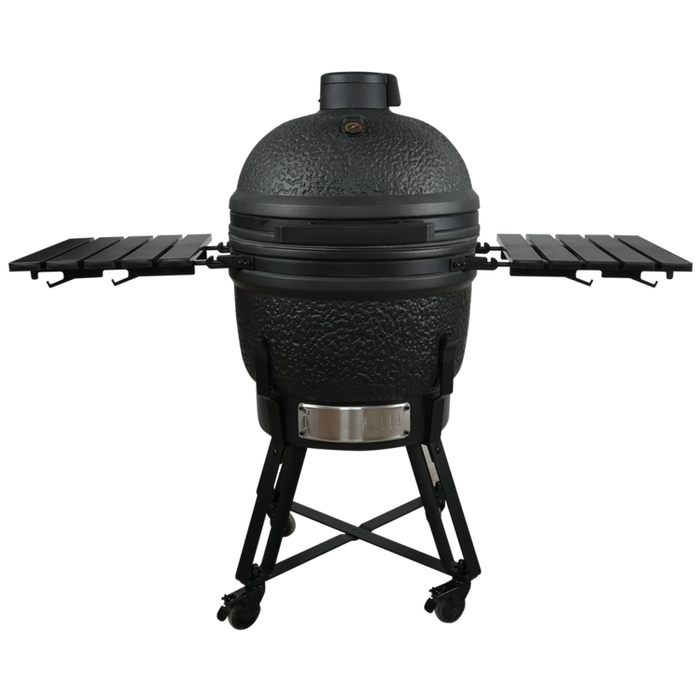 KAMADO GRILL LARGE 55 - Mat Zwart