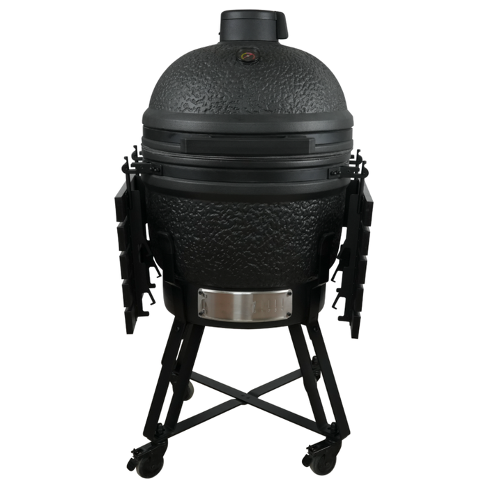 KAMADO GRILL LARGE 55 - Mat zwart - Pro