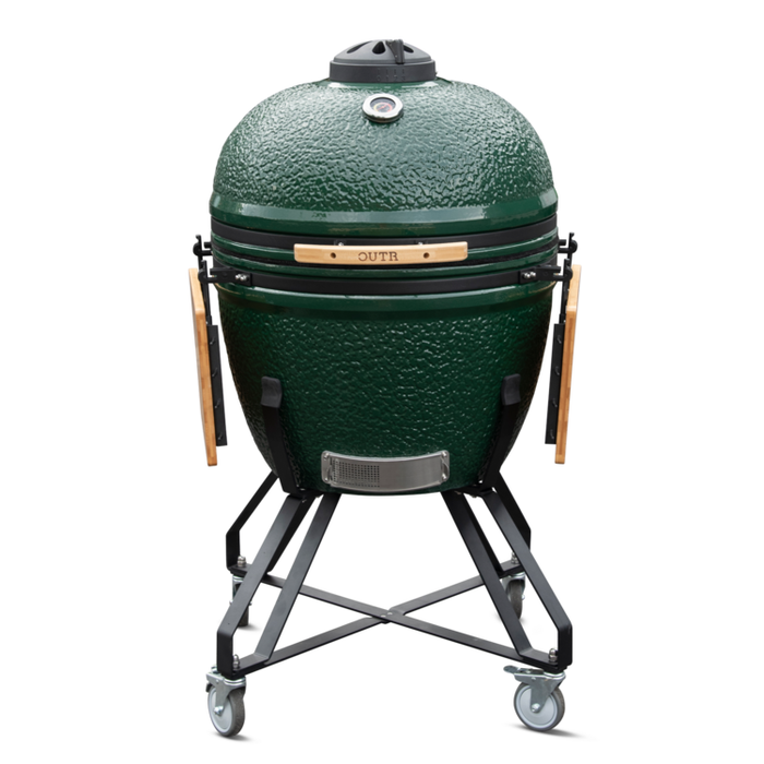 KAMADO GRILL XXL 70 - Groen - Pro