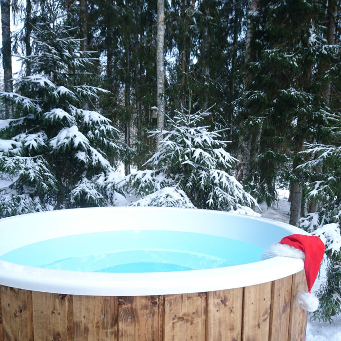 B-lazy hottub viking - 1000 Liter