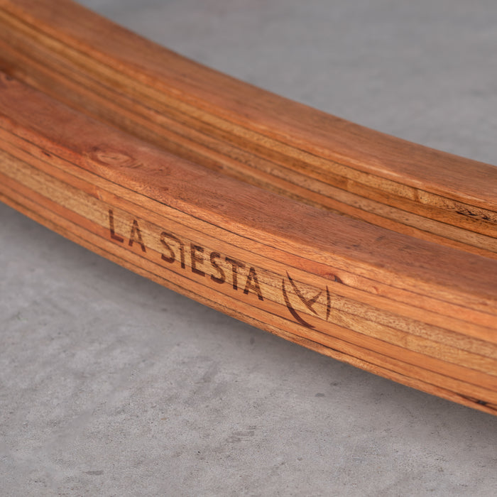 LA SIESTA Maera Eucalyptus - Hangmat staander enkele maat