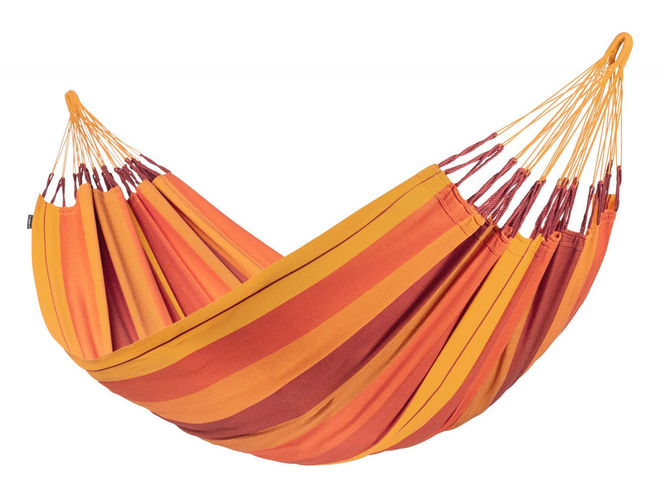 LA SIESTA Modesta hangmat - Weersbestendig - Volcano - Dubbele maat
