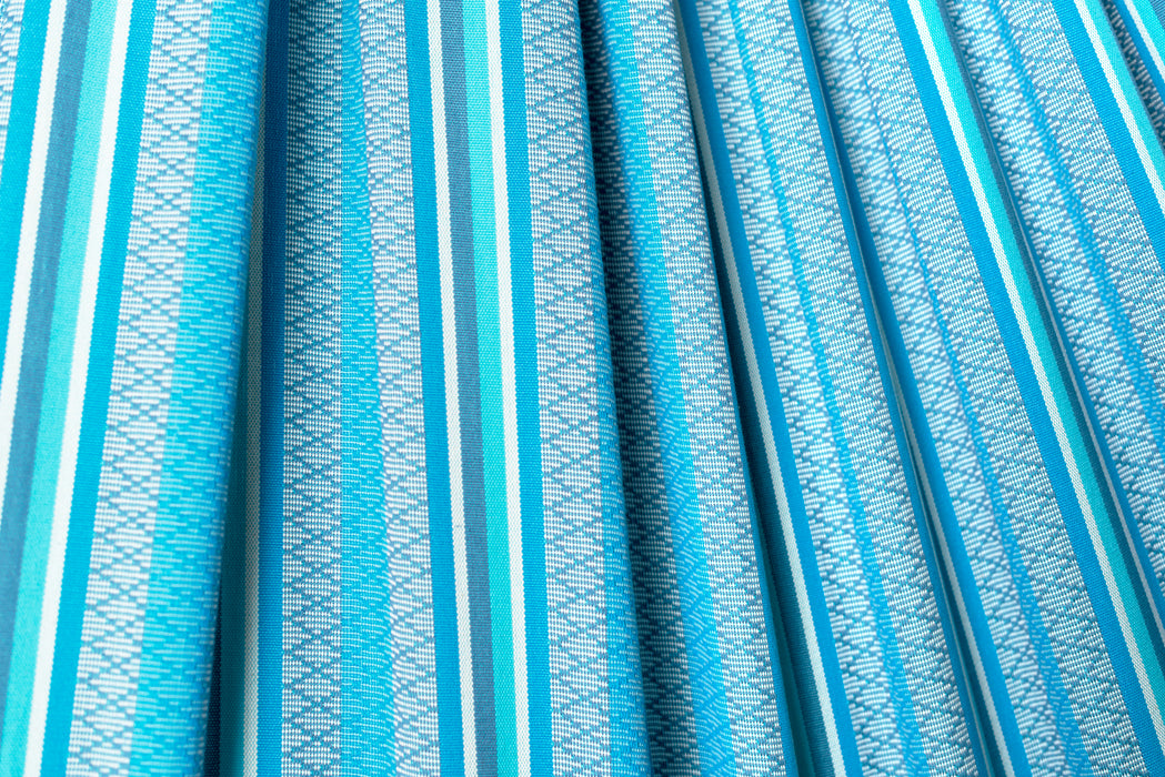 LA SIESTA Cumbia Organic Azure - Hangstoel - Basic maat