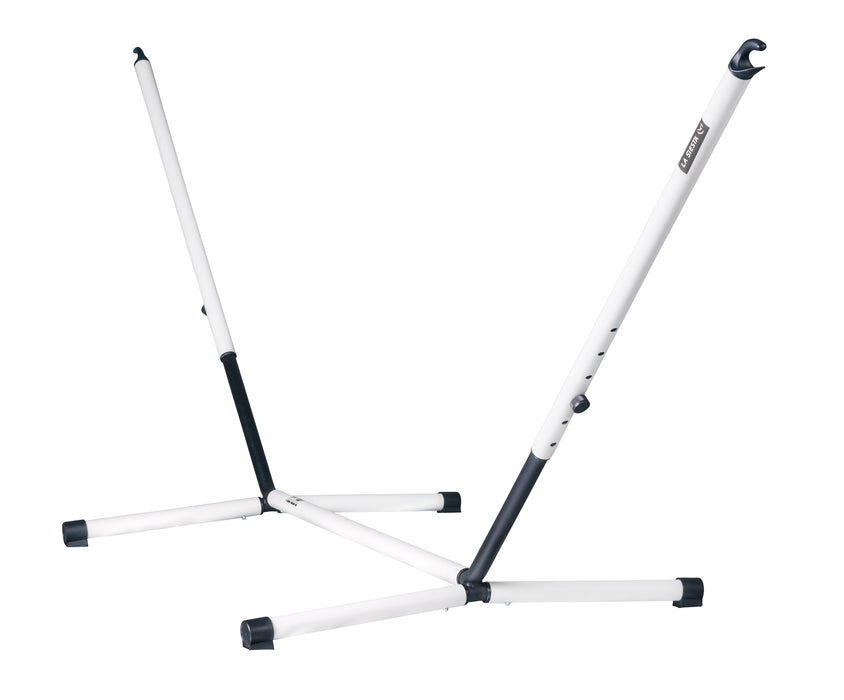 LA SIESTA Nautico Grey - Hangmat staander - Kingsize