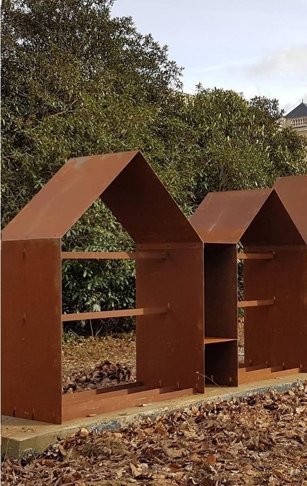 Houtopslag Bruges 2 Modules