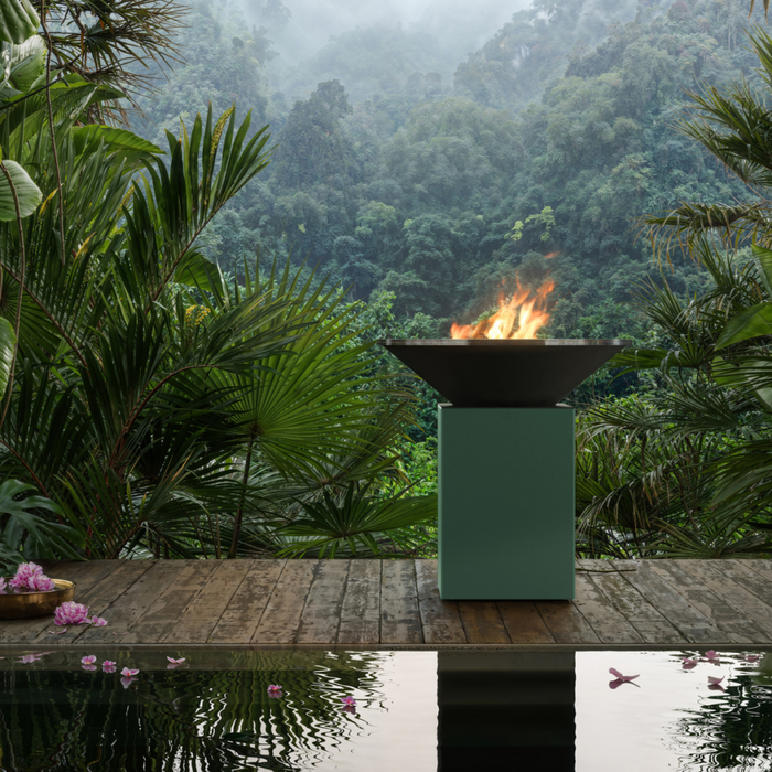 OFYR 10th Anniversary Edition Chrome Green 100