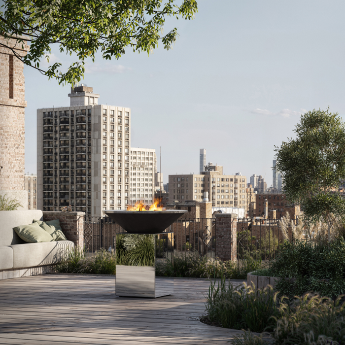 Topdeal: OFYR 10th Anniversary Edition Mirrored Stainless Steel 100