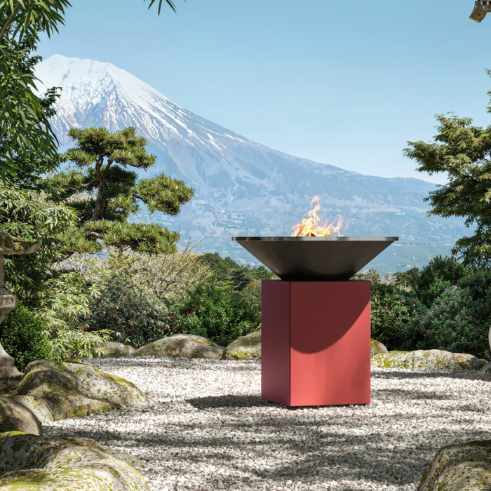 OFYR 10th Anniversary Edition Oxide Red 100