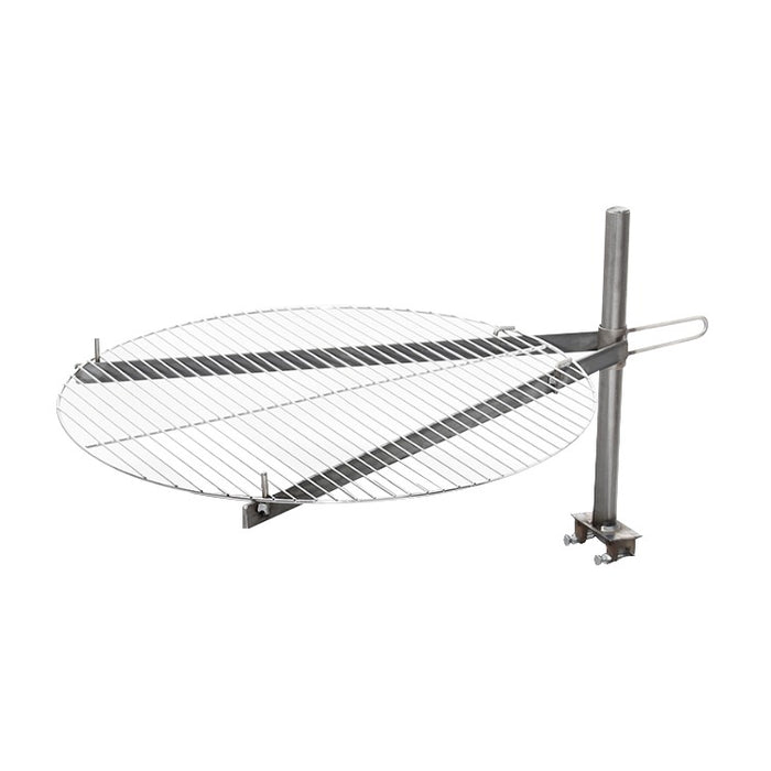 OUTR JESCO OPTIE VERSTELBARE BBQ-GRILL 60CM