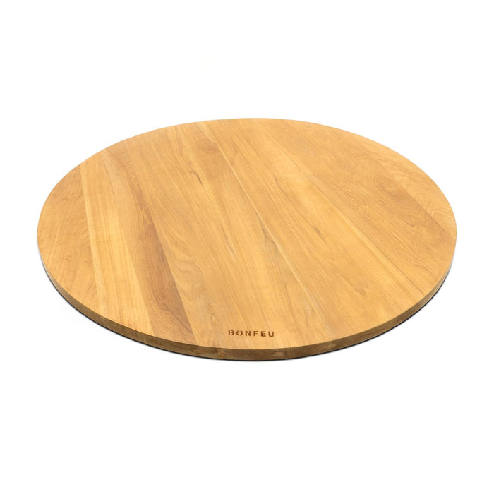 BonFeu BonTeak tafelblad voor BonBiza