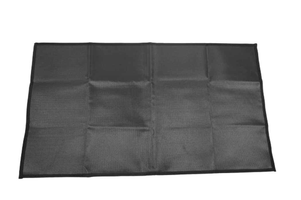 HEAT BBQ Mat rectangle 61 x 102