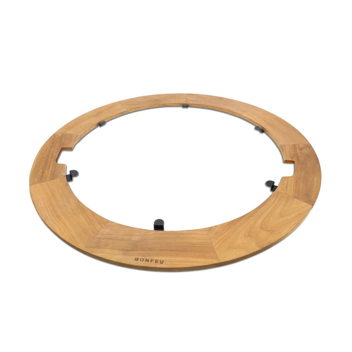 BonTeak Guard Ring for BonPlancha 80