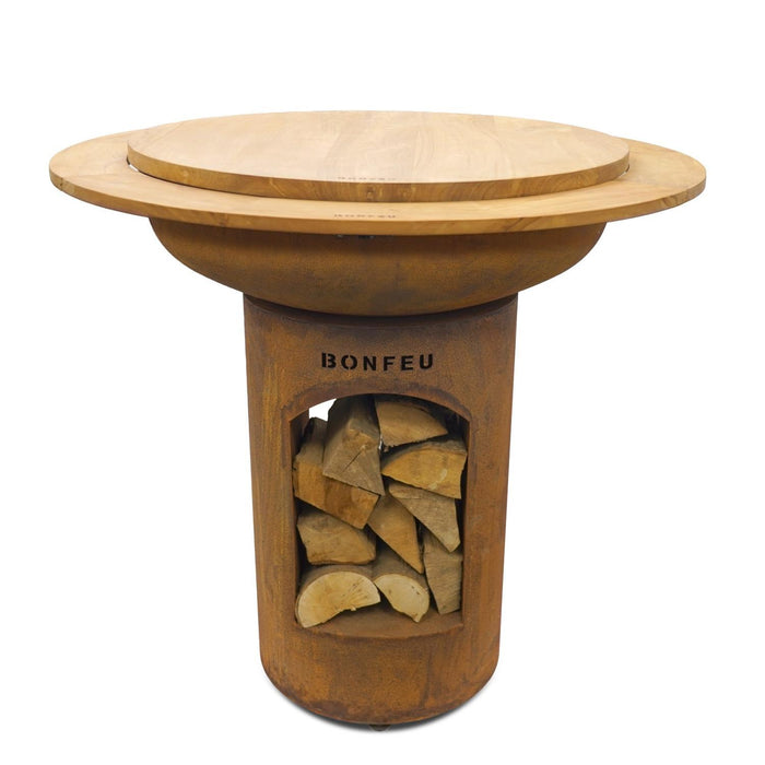 BonTeak Guard Ring for BonBiza