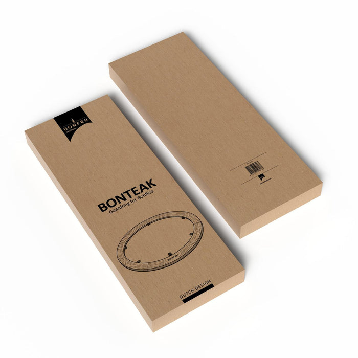 BonTeak Guard Ring for BonBiza