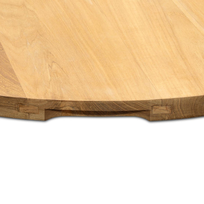 BonFeu BonTeak tafelblad voor BonBiza