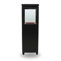 Heat Utevarme Black / Gas Garden fire