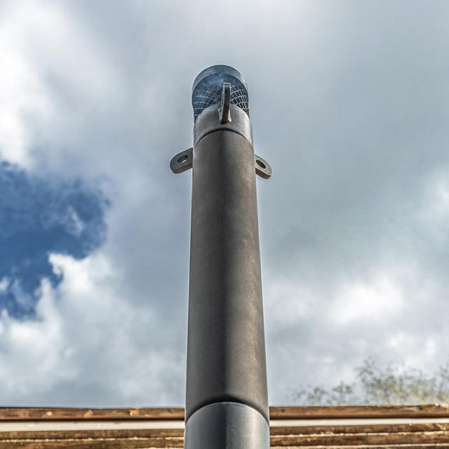 Petromax Vonkenvanger voor Loki