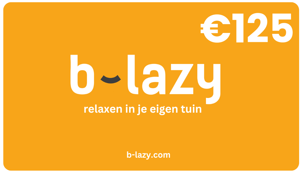 Blazy cadeaubon