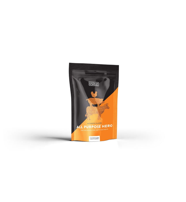 All Purpose Hero Smokin' Flavours