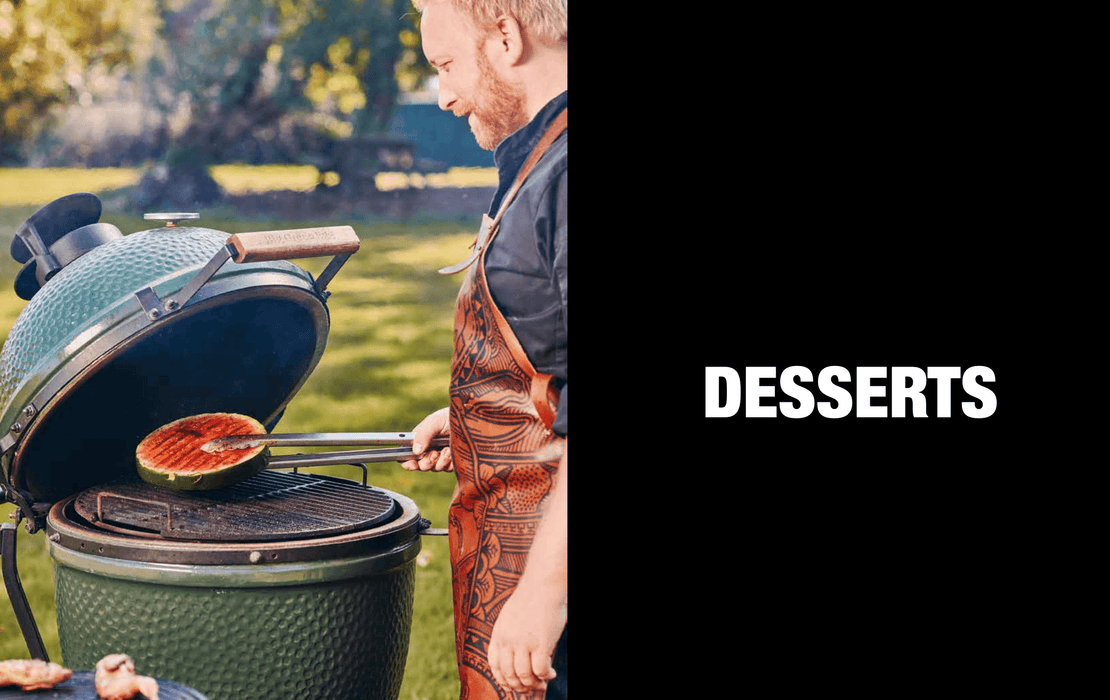 De ultieme BBQ gerechten in 30 minuten