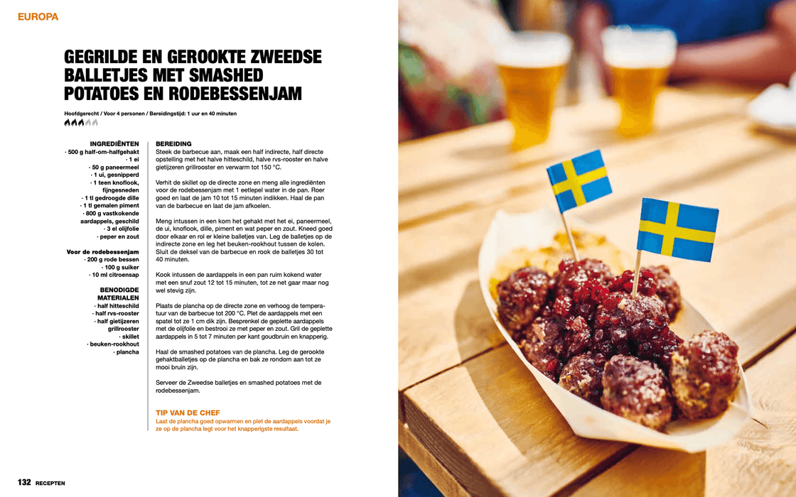 Het Ultieme Streetfoodboek