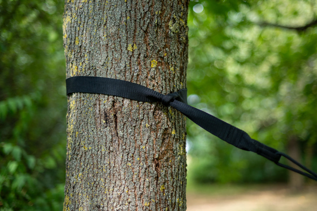LA SIESTA® TreeMount 2-punts ophangset voor hangmatten en hangstoelen