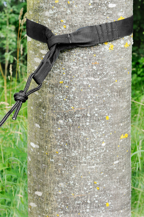 LA SIESTA® TreeMount 2-punts ophangset voor hangmatten en hangstoelen