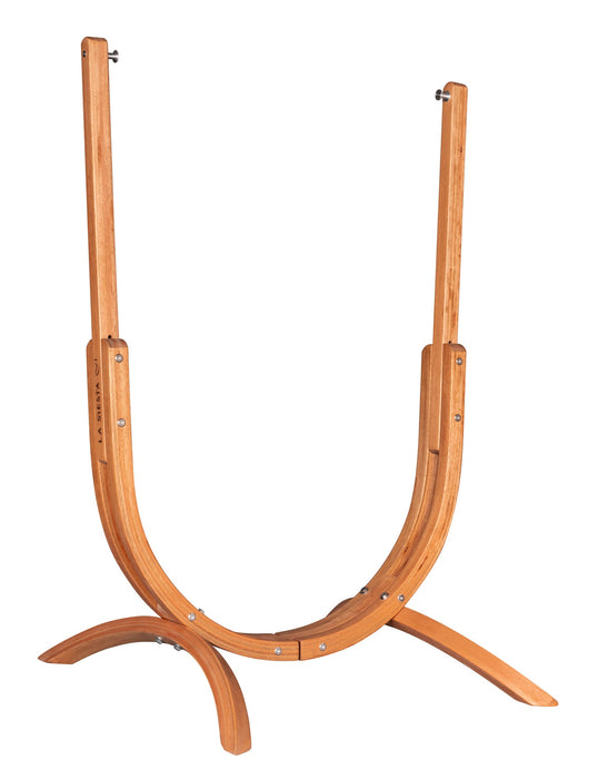 LA SIESTA Udine Eucalyptus -  Stand for Comfort Size Hammock Chairs