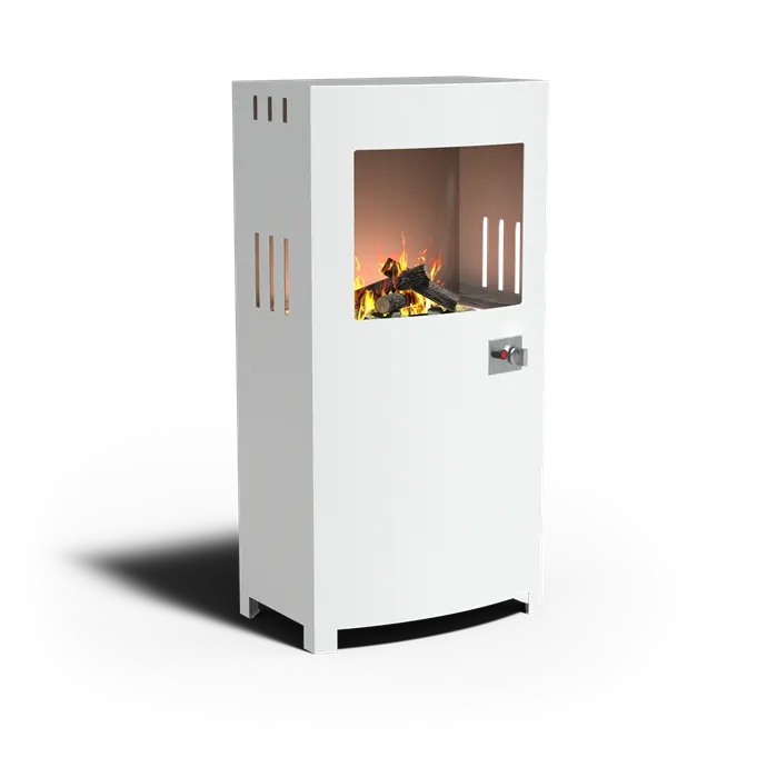 BRANN Standaard Aluminium - Gesloten