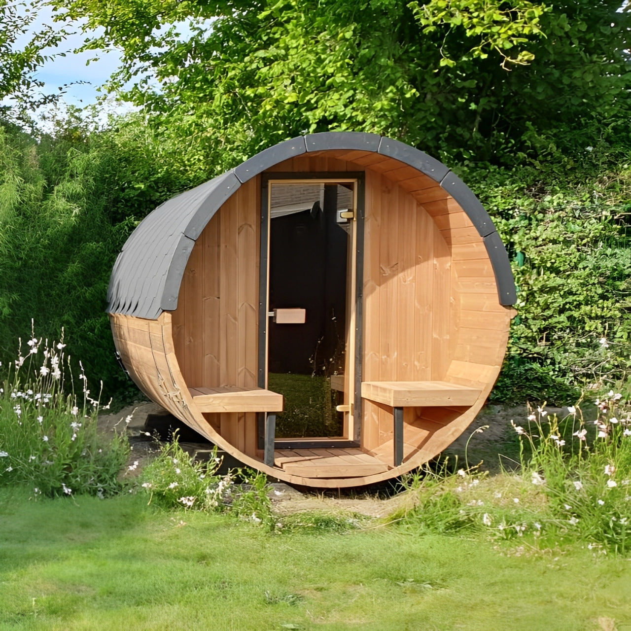 Voor iedereen die echt wil genieten