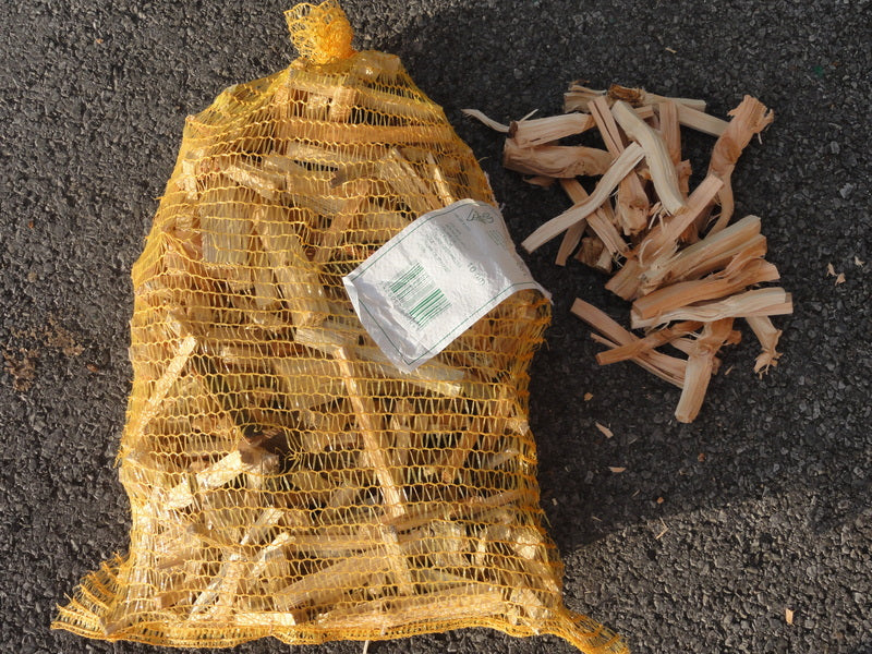 aanmaakhout 100% dennenhout 9dm³ (40 liter)