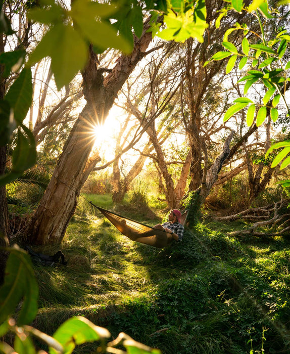 Adventure Hammock - coyote