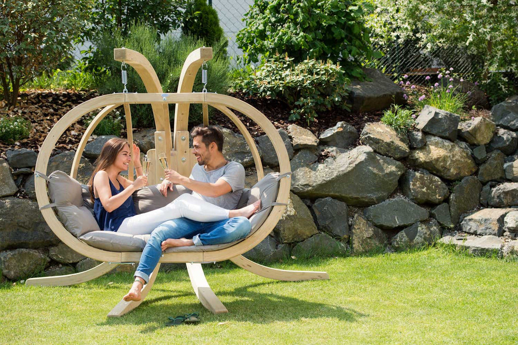 Globo Royal Chair - taupe