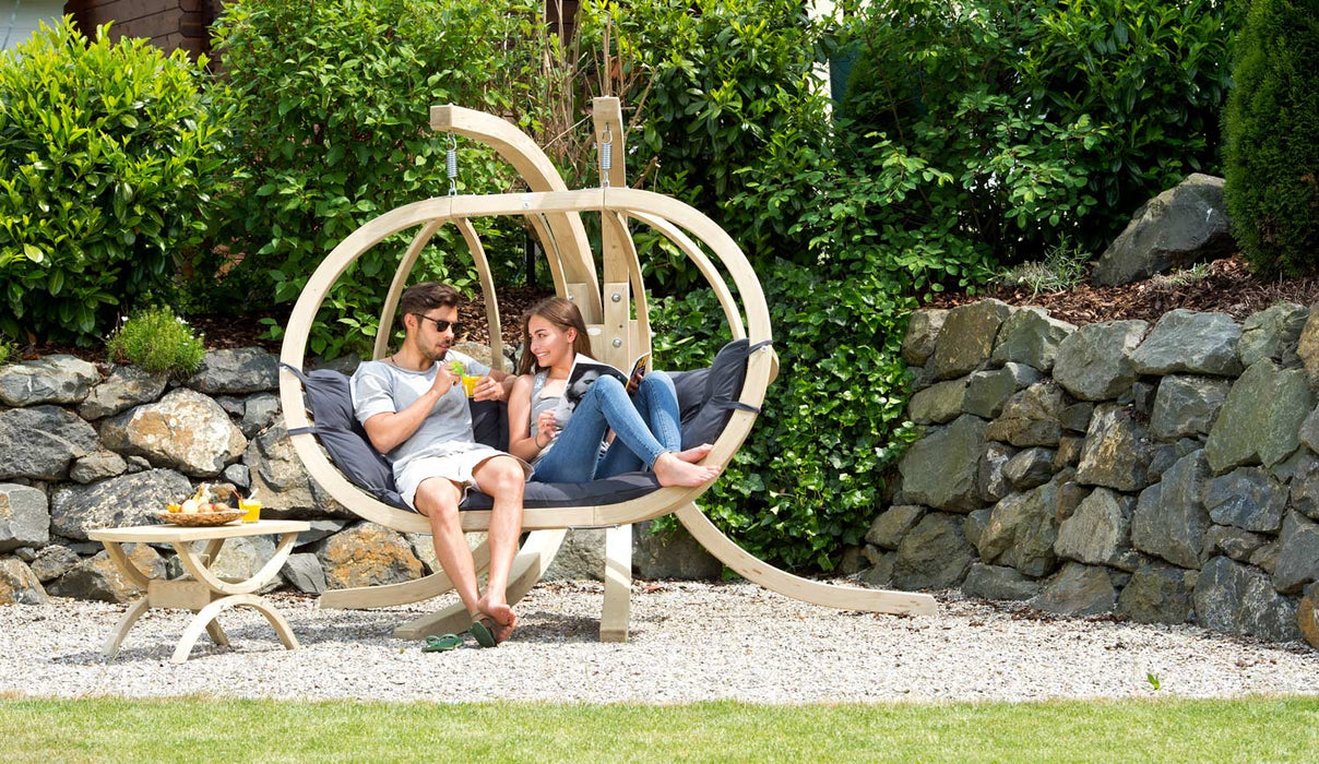 Globo Royal Chair - anthracite