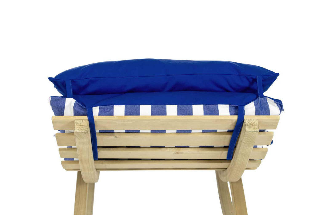 Rocking Lounger - navy