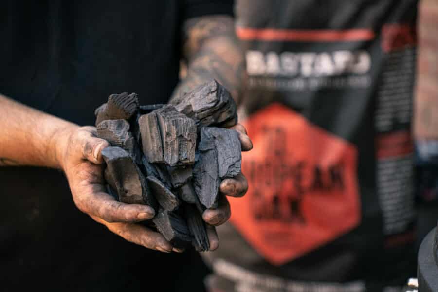 The Bastard European Oak 10 kg